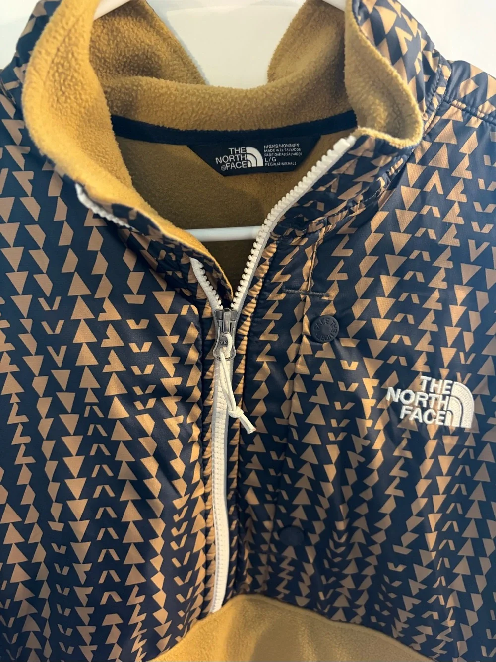 Men’s quarter-zip